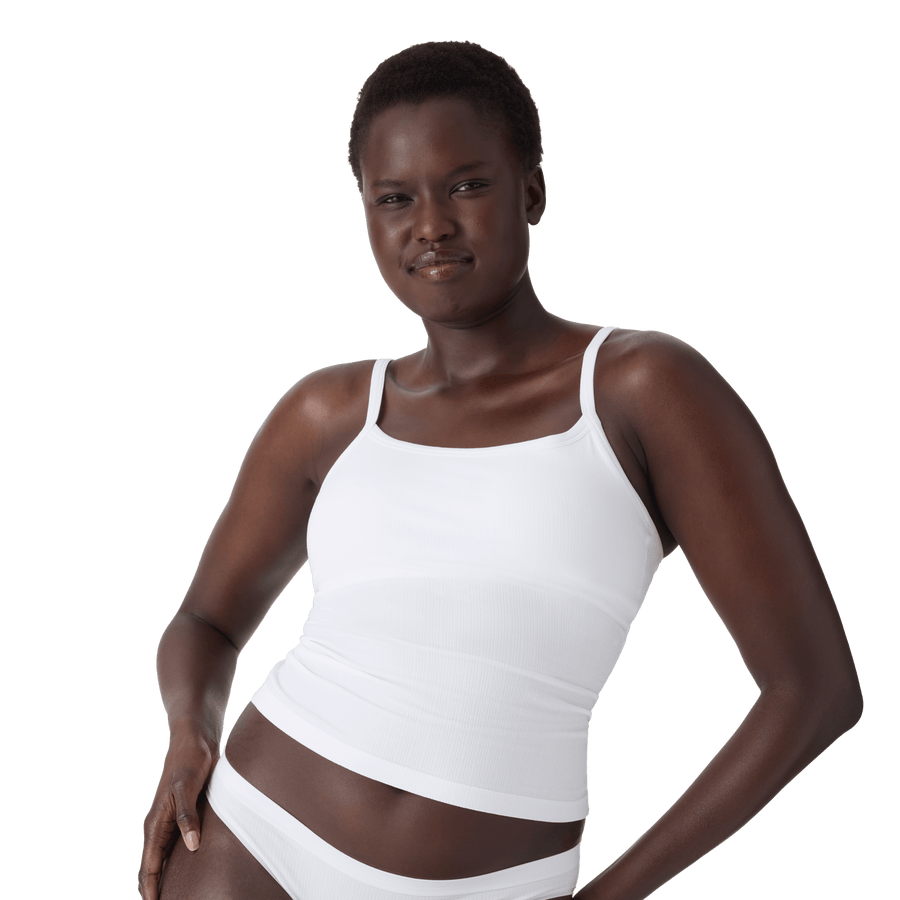 Women's Built-in Bra Seamless Cami - Modern Touch