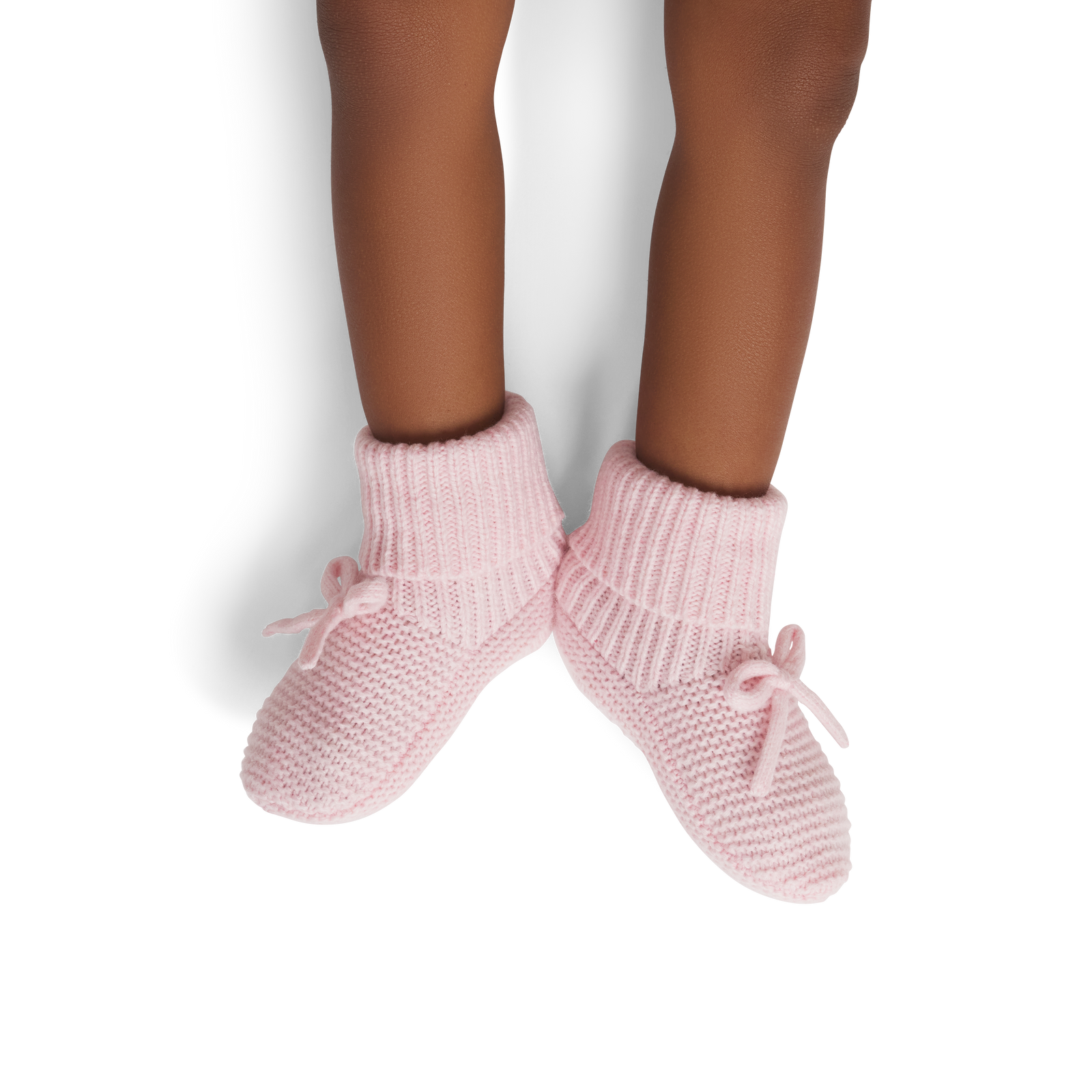 Baby Bow Gripper Slipper 2-Pack - Modern Touch