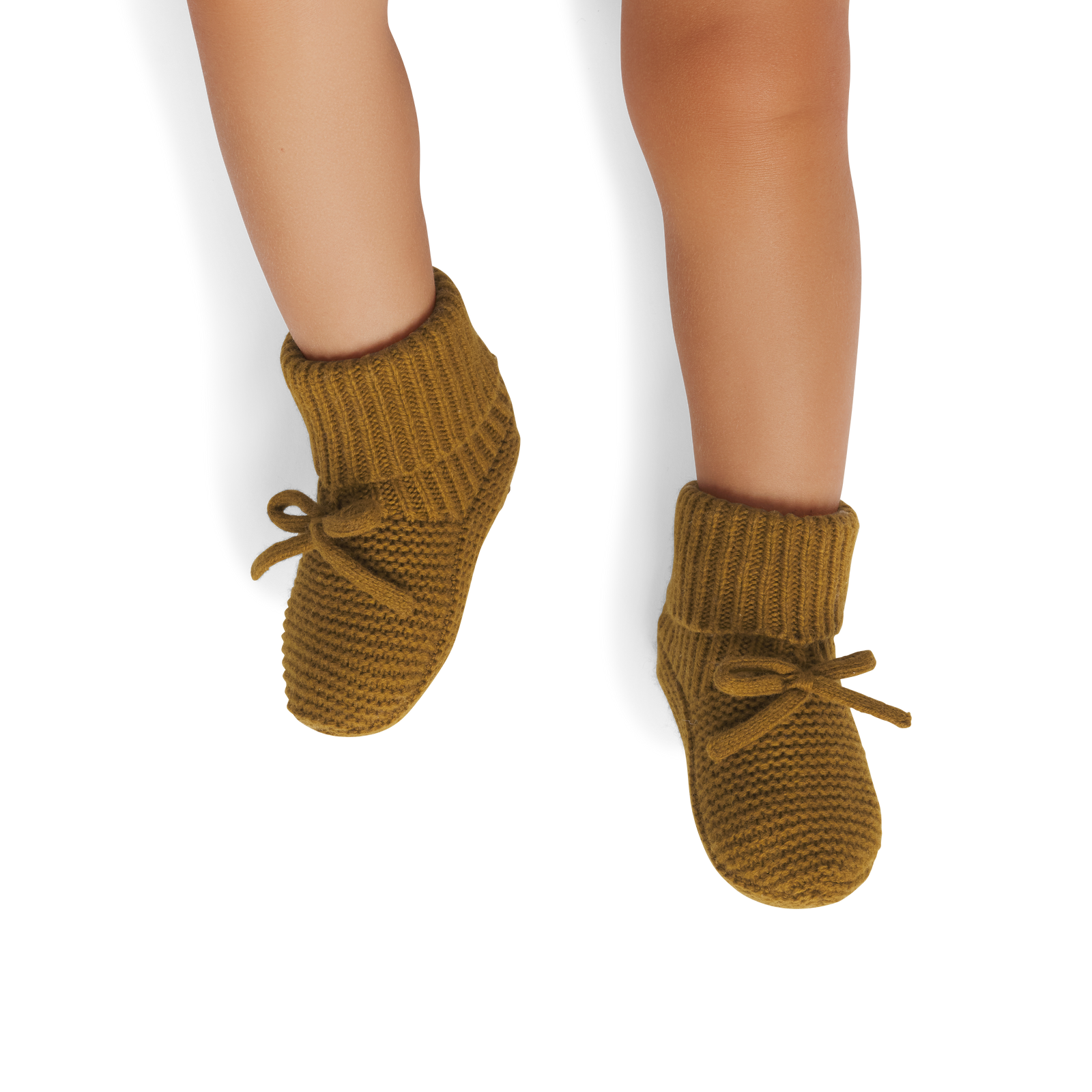 Baby Bow Gripper Slipper 2-Pack - Modern Touch