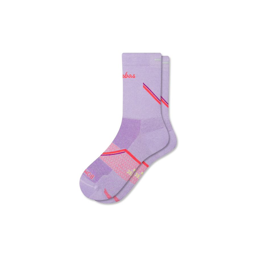 Women's Run Half Calf Socks - Modern Touch