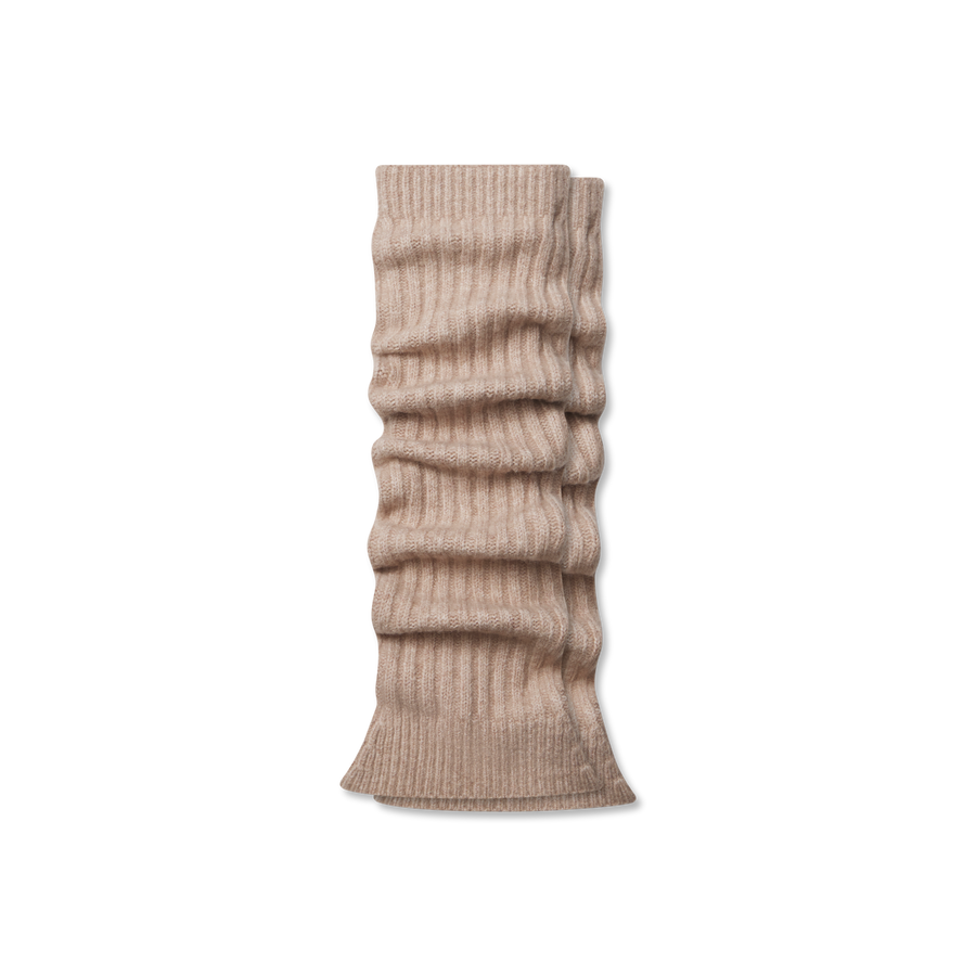 Women’s Ribbed Leg Warmers - Easy Choice