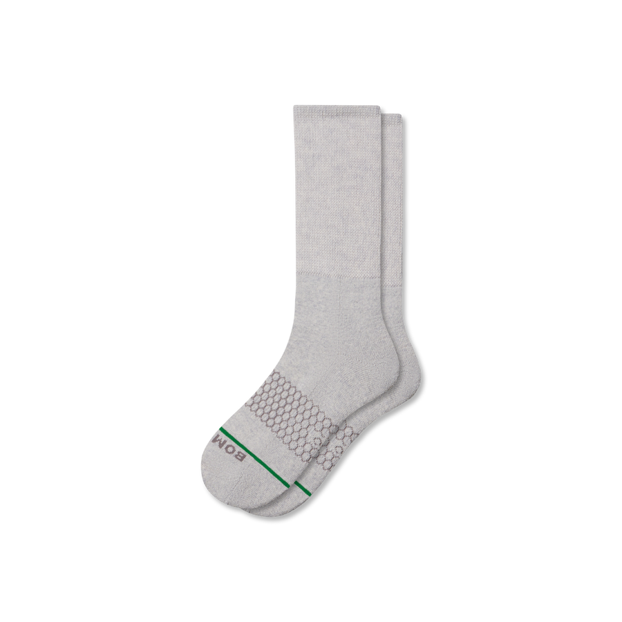 Men's Merino Blend Ultra-Stretch Calf Socks - Daily Pick