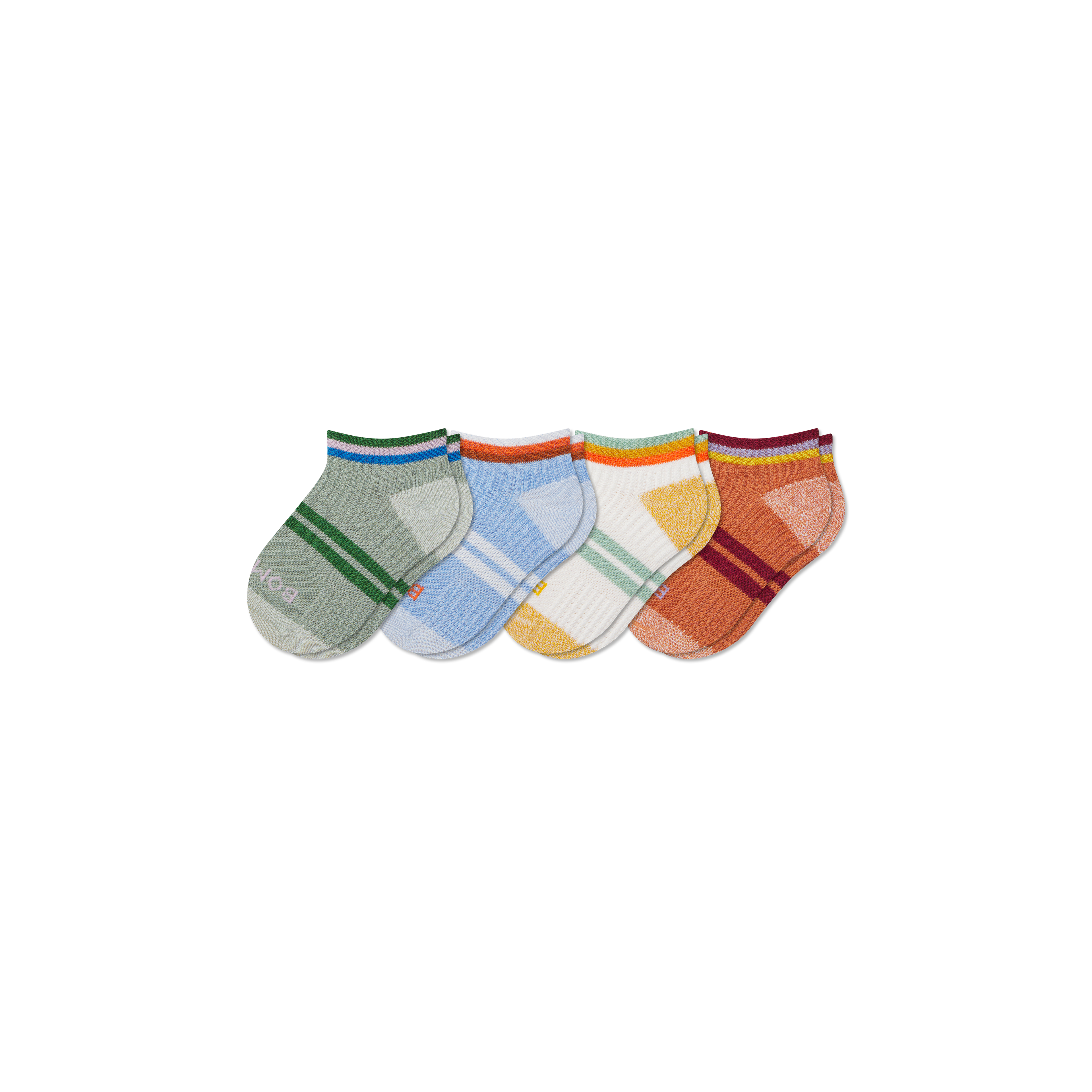 Junior Lightweight Ankle Socks - adobe mix L [9925]