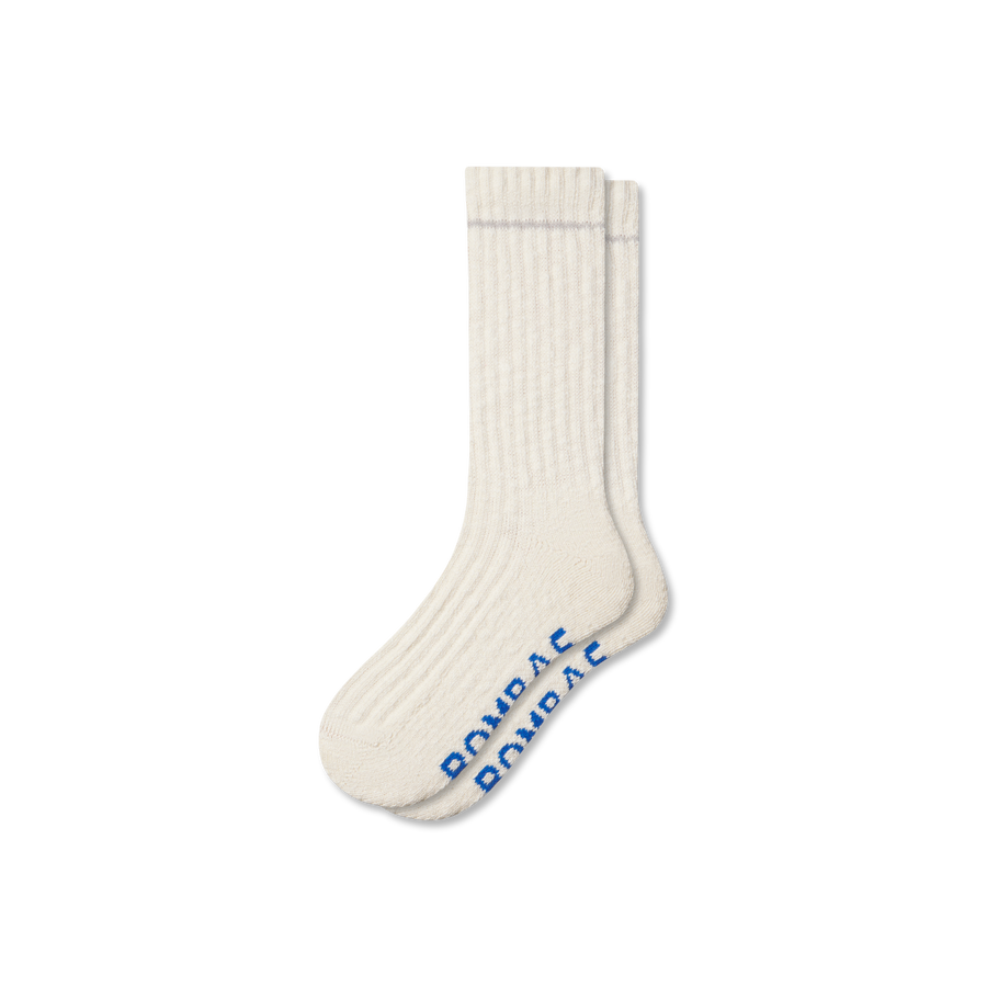 Women's Chunky Ragg Calf Socks - Fresh Step