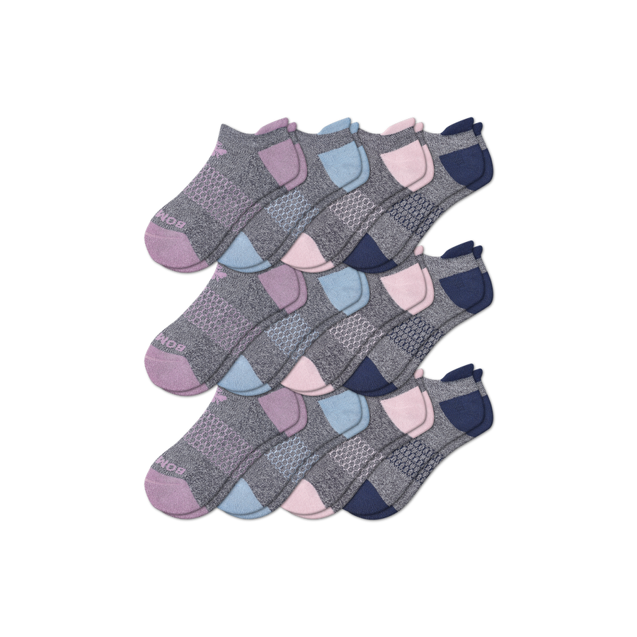 Women's Ankle Sock 12-Pack - Easy Choice