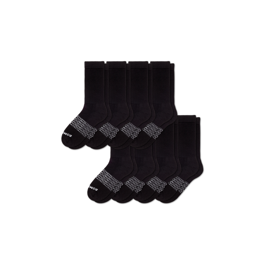Men's Calf Sock 8-Pack - Everyday Pair