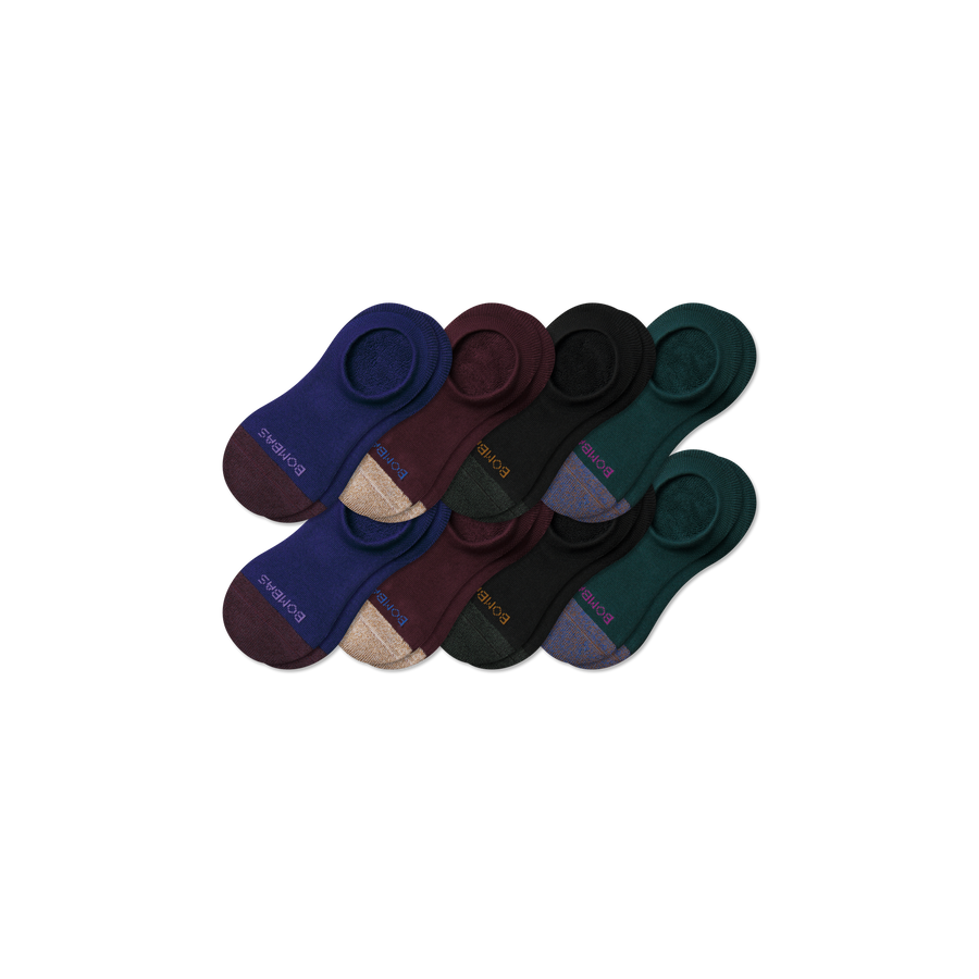 Women's No Show Sock 8-Pack - Soft Step