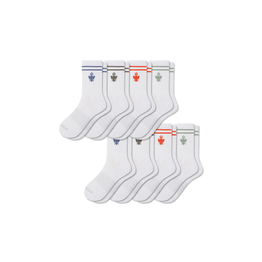 Women's Half Calf Sock 8-Pack - Easy Choice