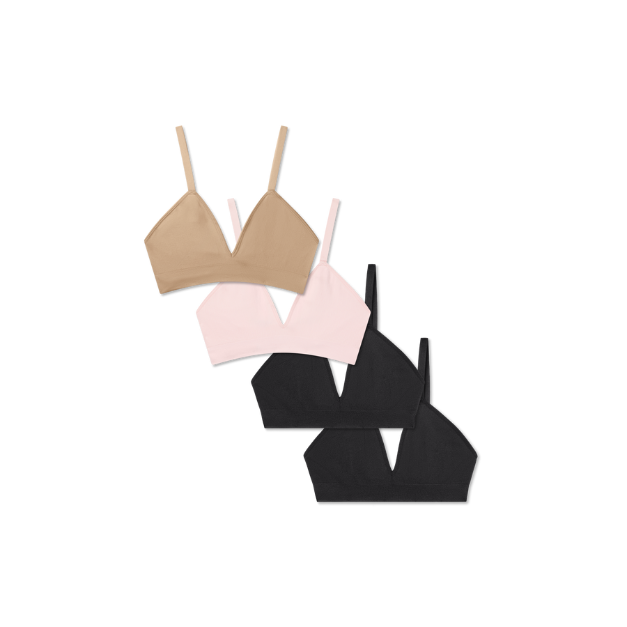 Women's 4-Pack - Essential Ready