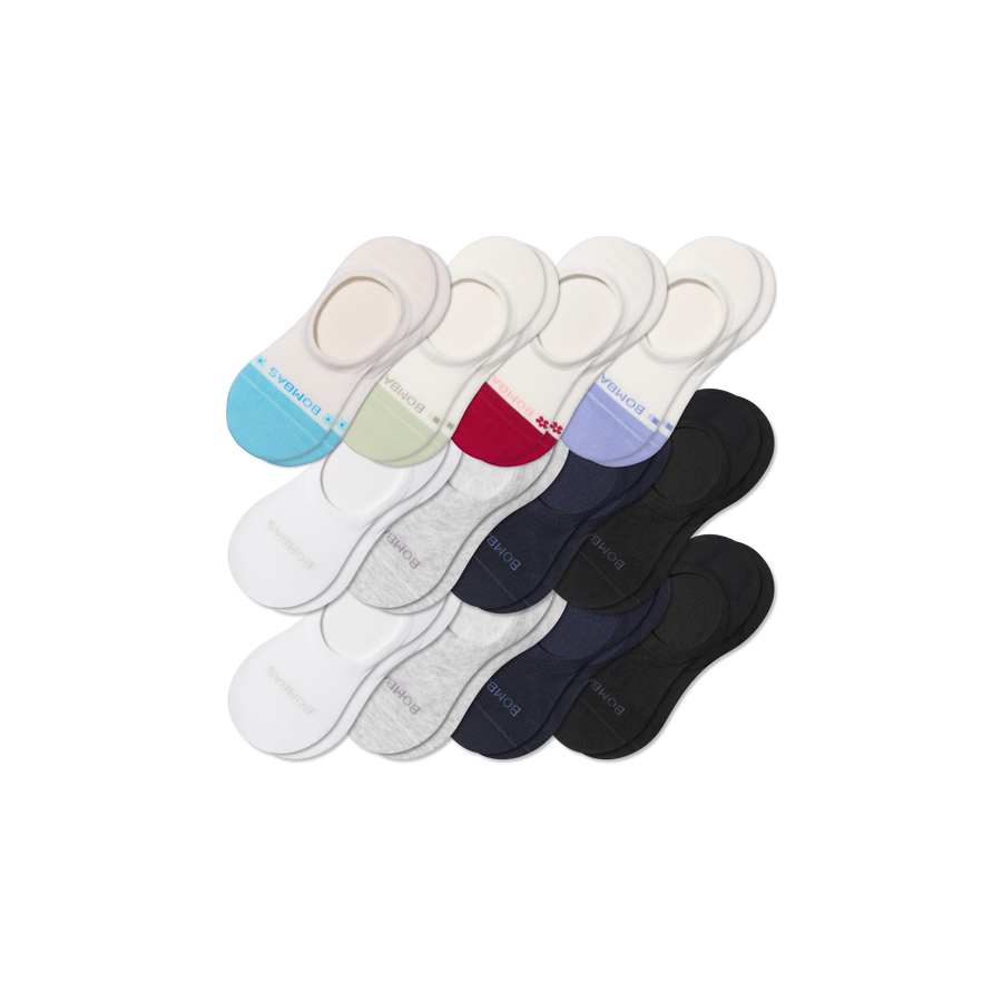 Women's No Show Sock 12-Pack - Fresh Step