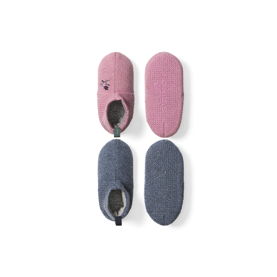 Youth Gripper Slipper 2-Pack - Premium Pick