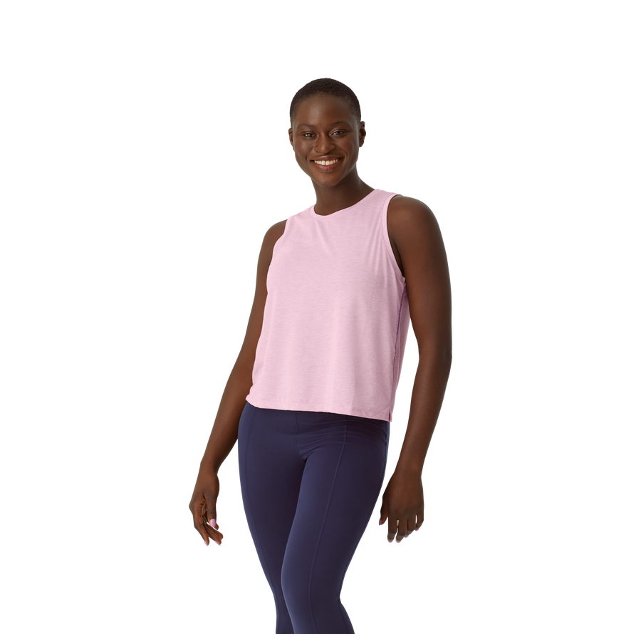 Women's Soft Tech Tank Top - Soft Fit