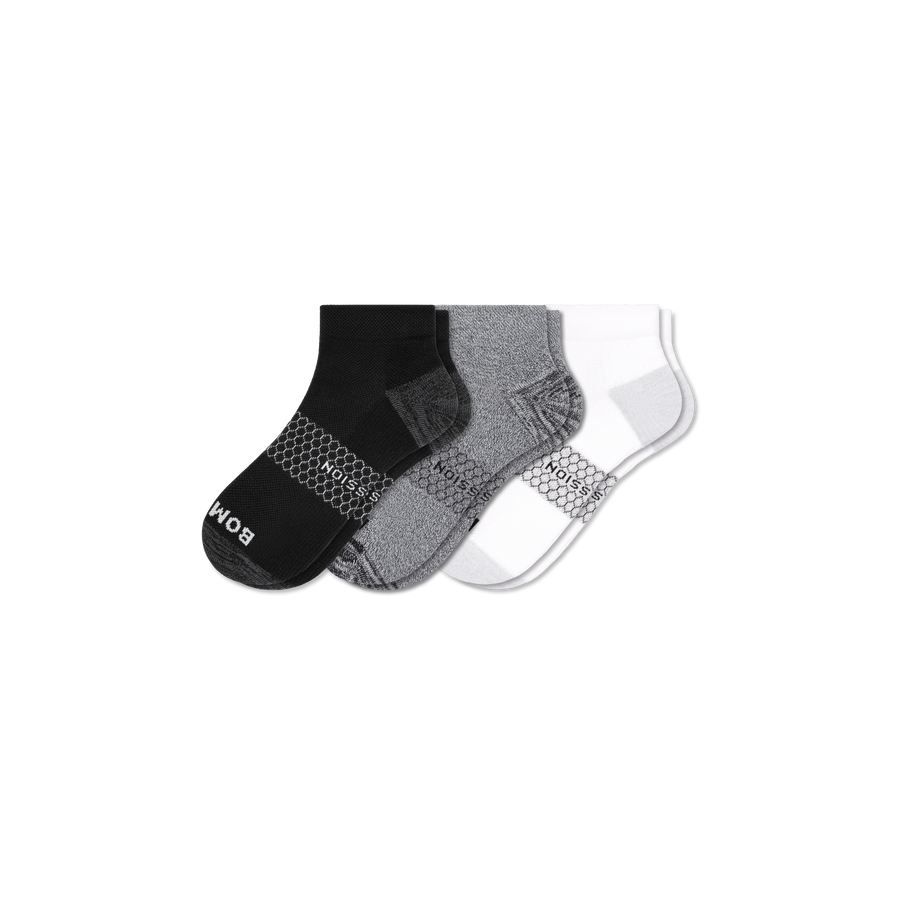 Men's Ankle Sock 3-Pack - Everyday Pair