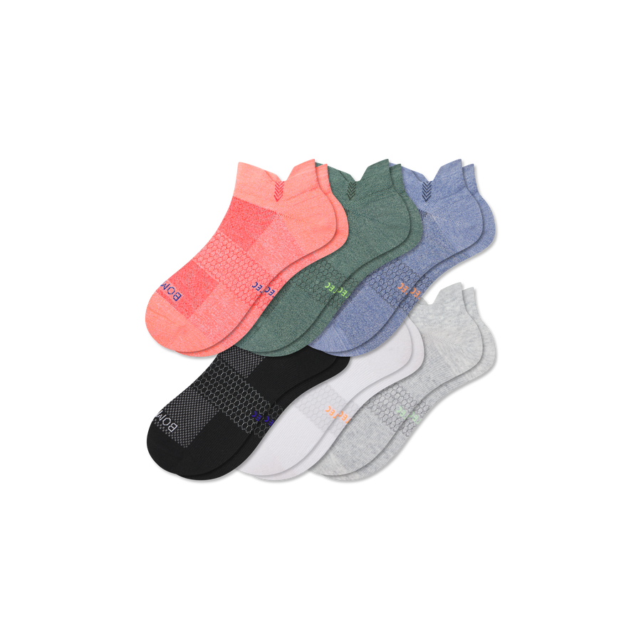 Men's Sport Ankle Sock 6-Pack - Ready Pick