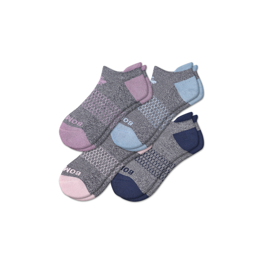 Women's Ankle Sock 4-Pack - Daily Step
