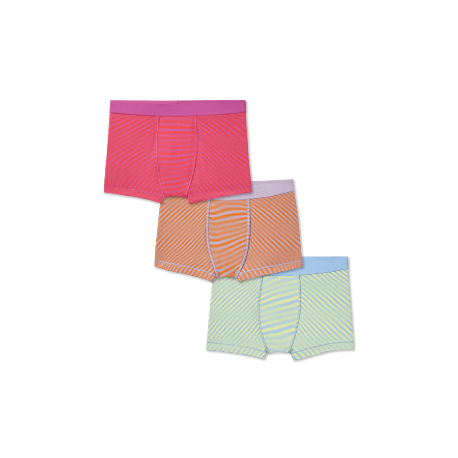 Pride All Gender Trunk 3-Pack - Ready Pick