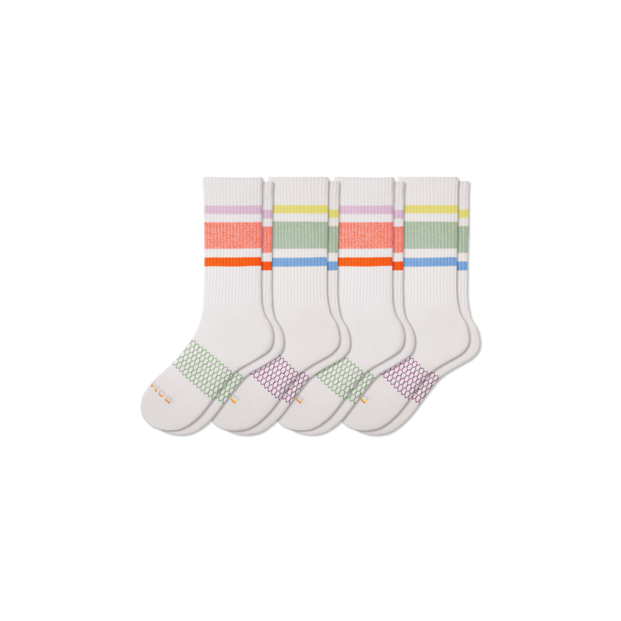 Pride Calf Sock 4-Pack - Daily Pick