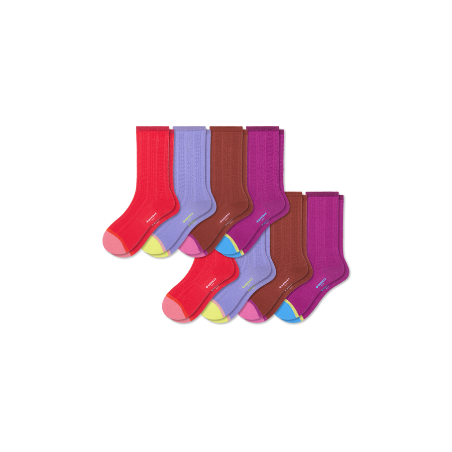 Youth Calf Sock 8-Pack - Daily Pick