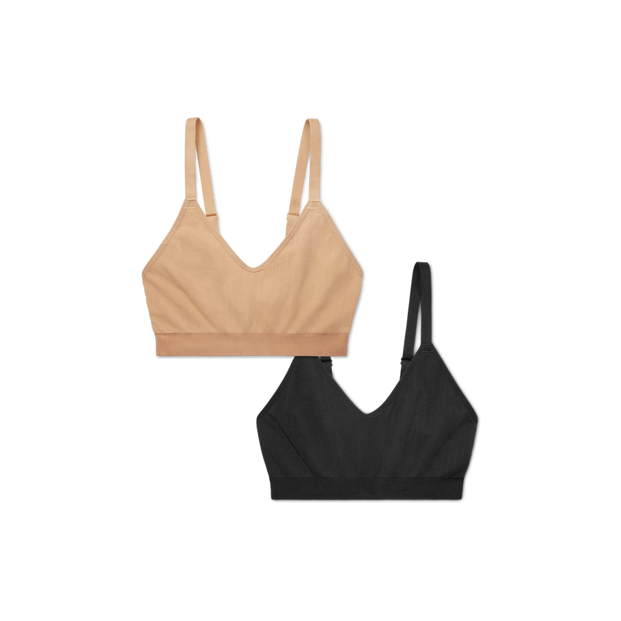 Women's Scoop 2-Pack - Clean Finish