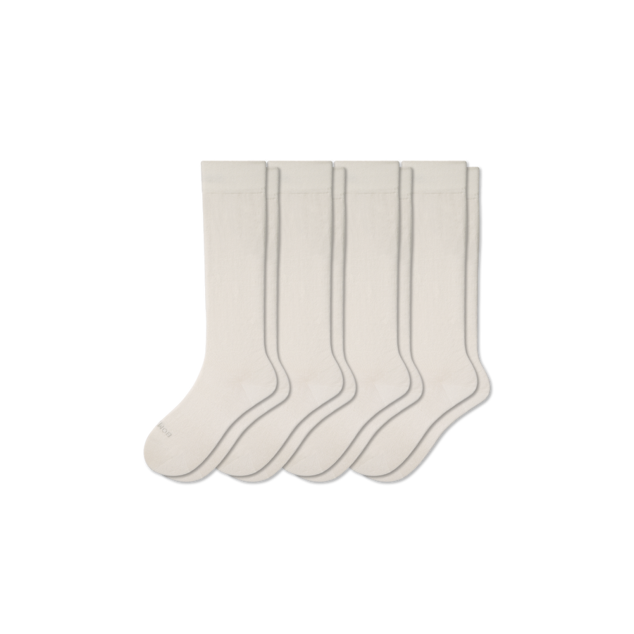 Youth Knee High Sock 4-Pack - Ready Pick