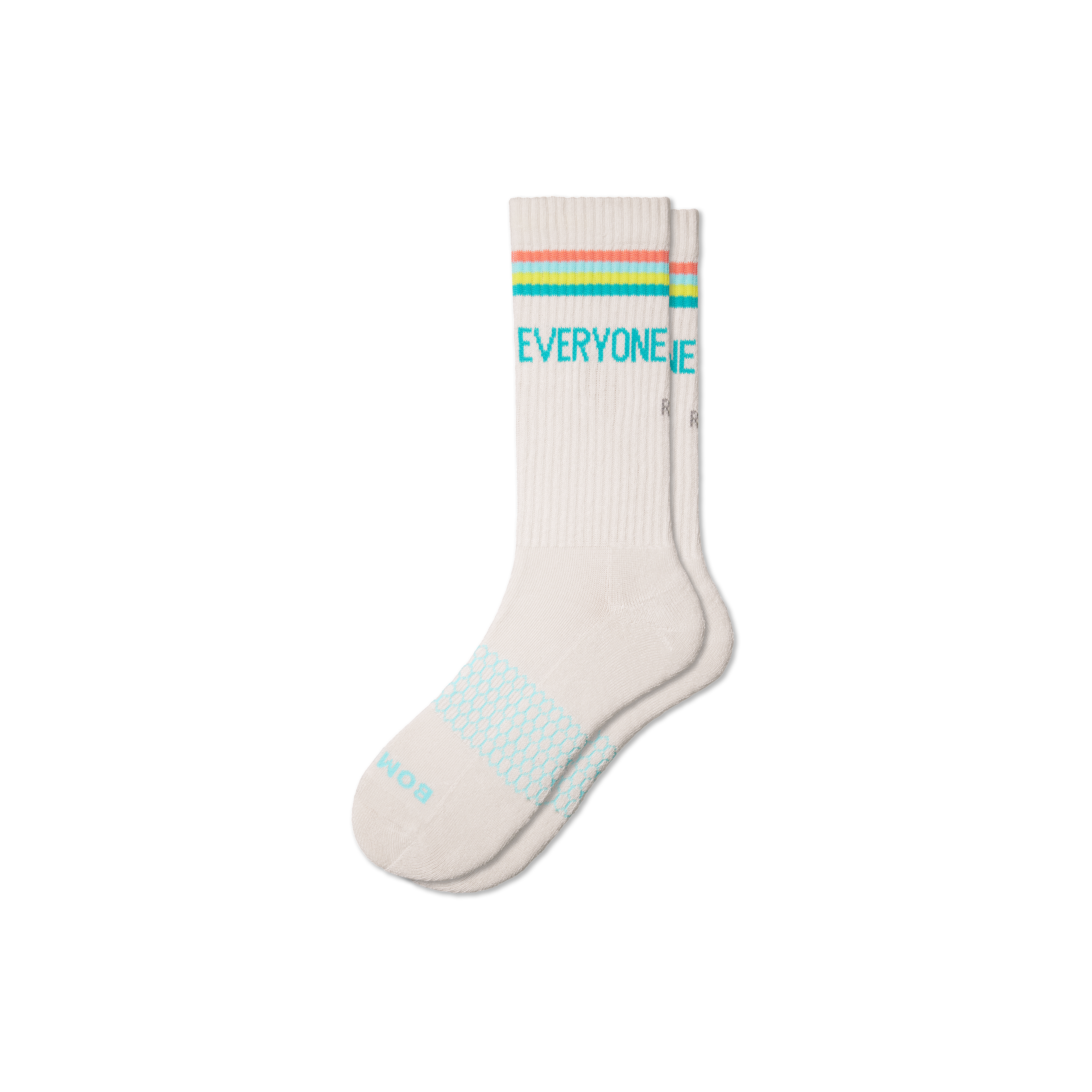 Pride Ruth Ellis Calf Soft White L