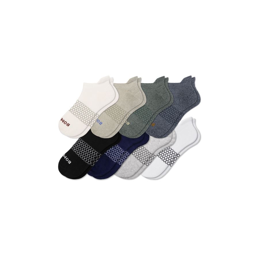 Men's Ankle Sock 8-Pack - Daily Pick