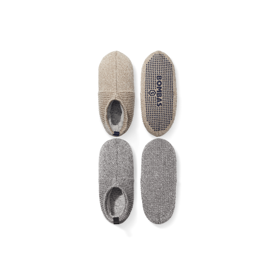 Women's Gripper Slipper 2-Pack - Fresh Choice