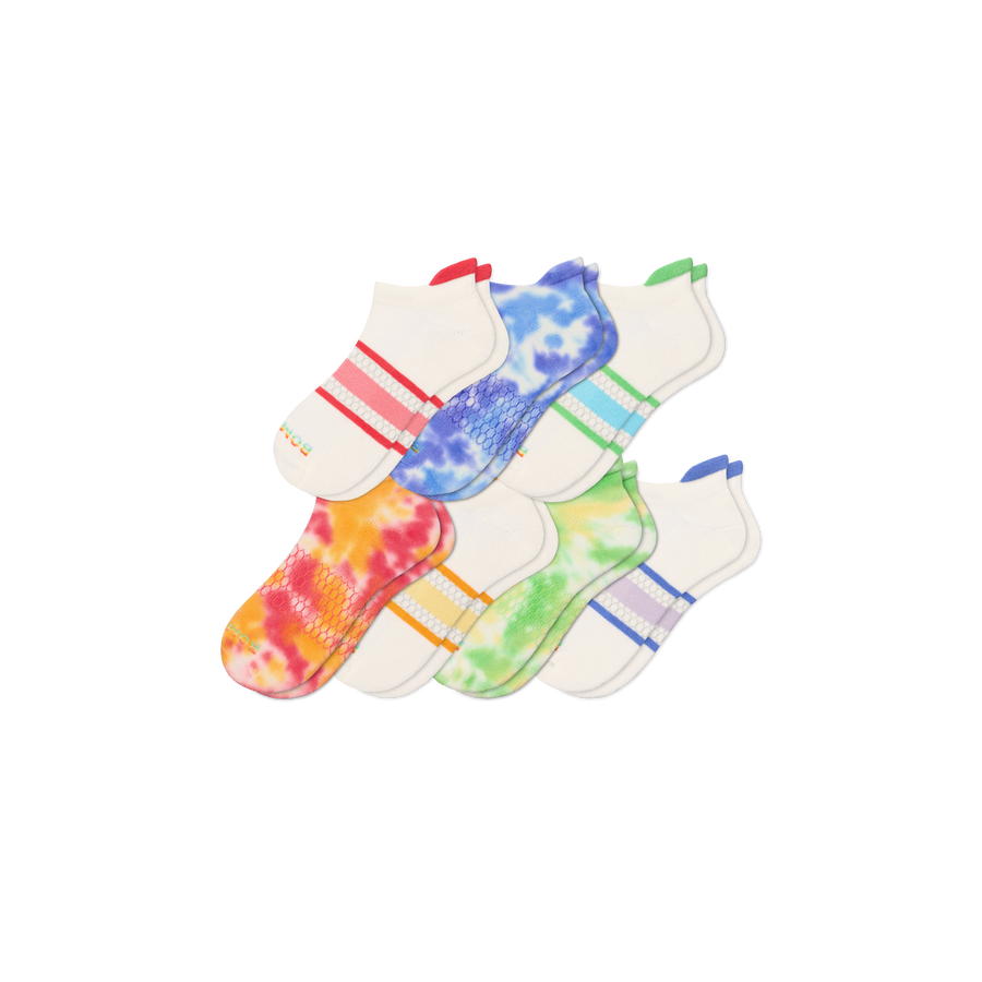 Week of Pride Ankle Sock 7-Pack - Daily Step