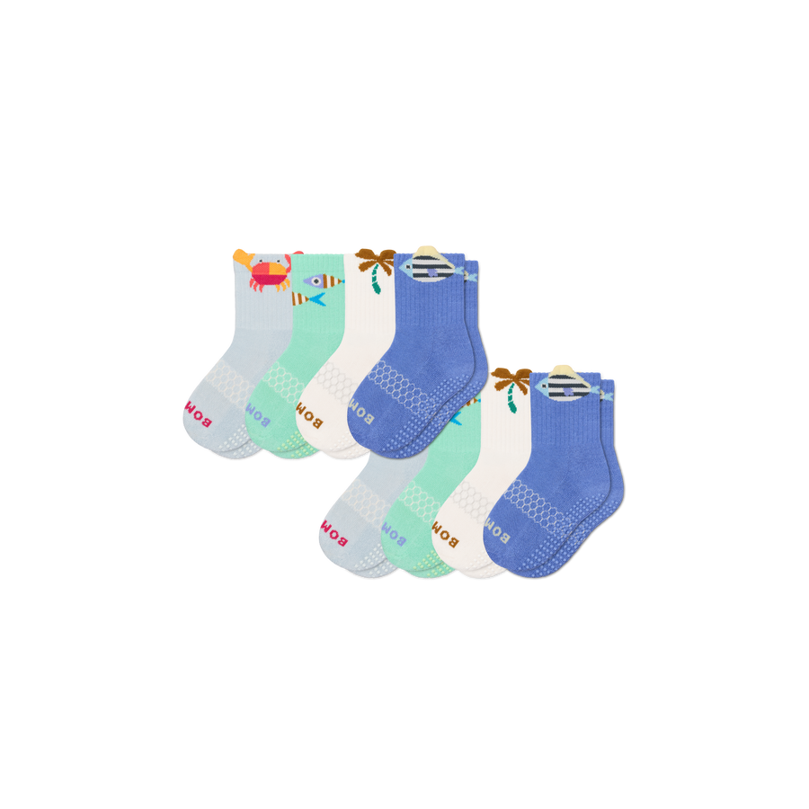 Junior Calf Sock 8-Pack - Daily Pick
