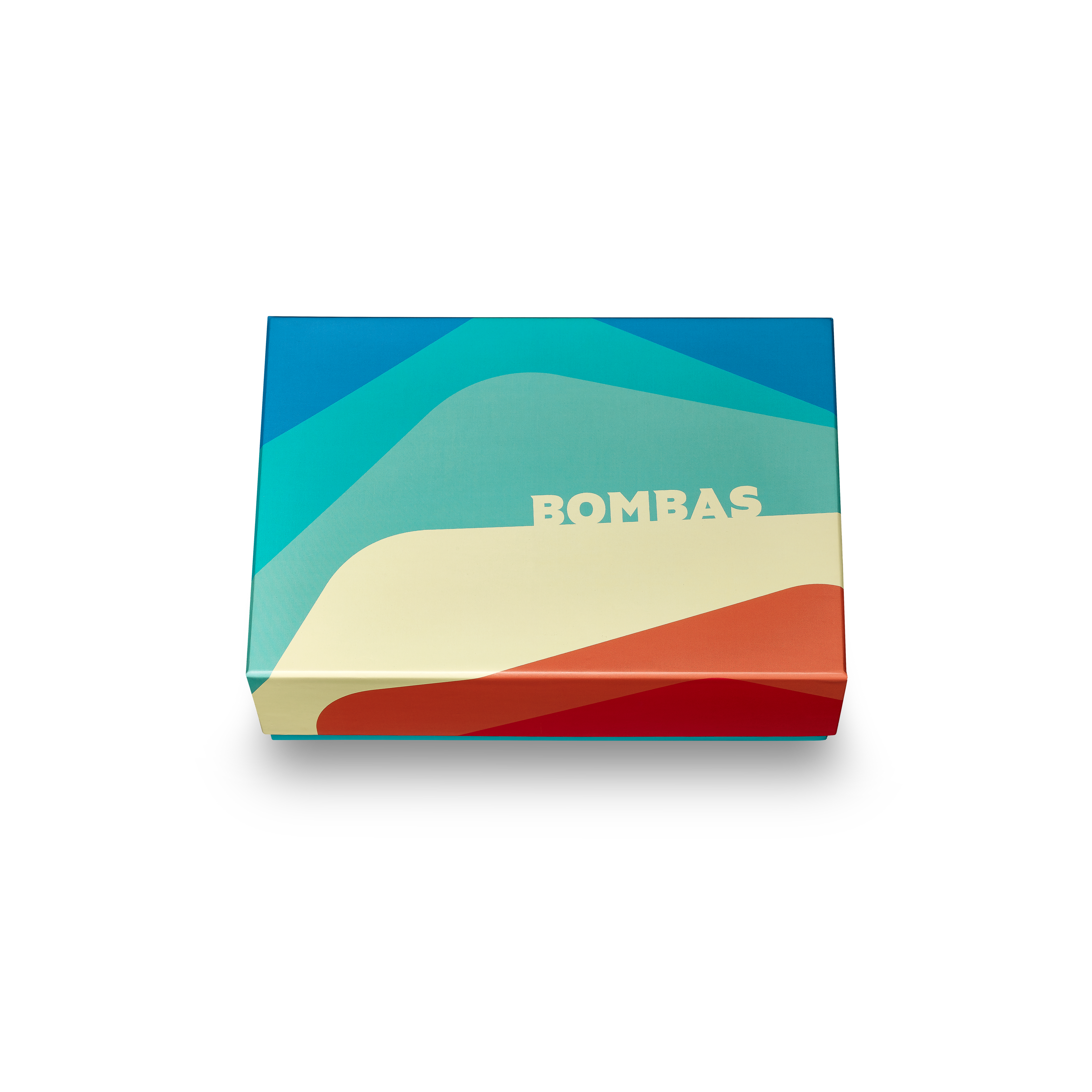 Empty Gift Box (Fits 8 pairs) - tropical - 4