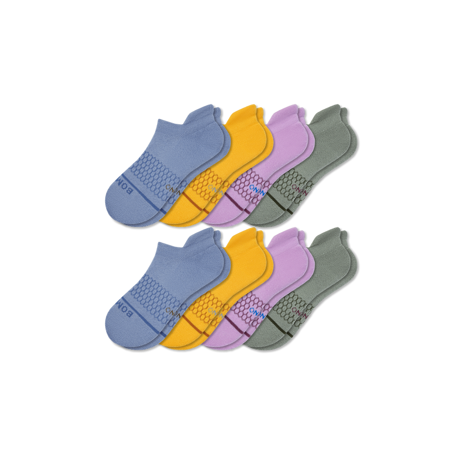 Youth Merino Ankle Sock 8-Pack - Fresh Choice
