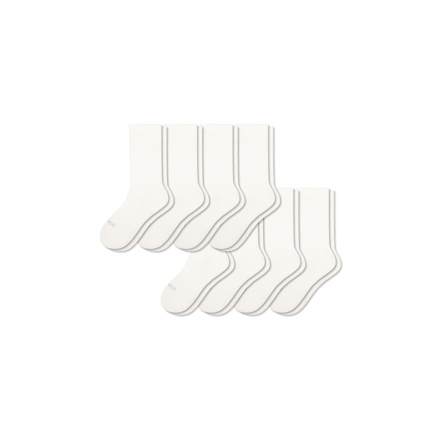 Youth Calf Sock 8-Pack - Fresh Choice
