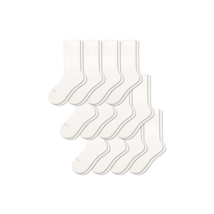 Youth Calf Sock 12-Pack - Daily Step