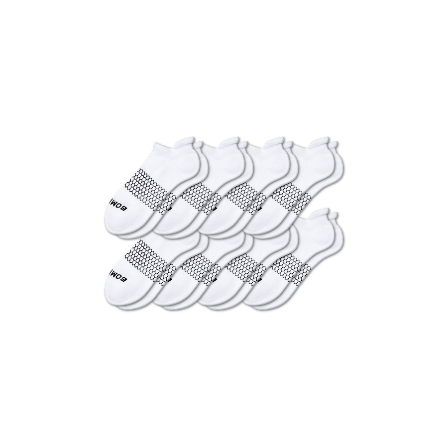 Women's Solids Ankle Sock 8-Pack - Ready Pick
