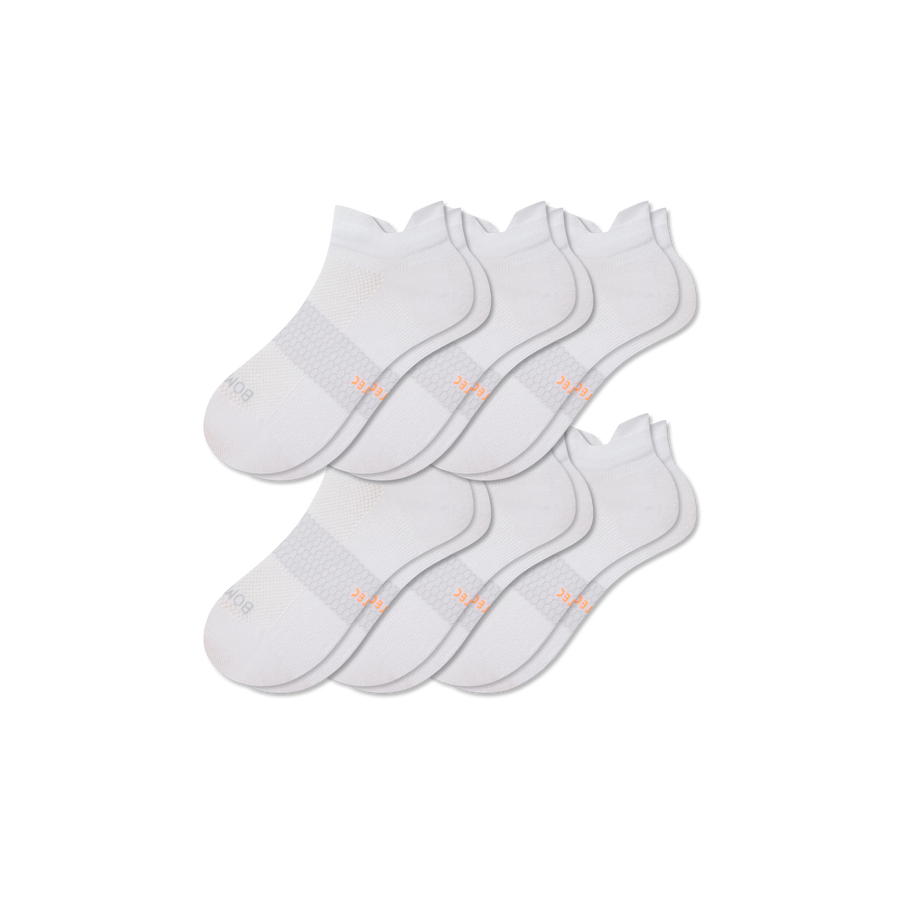 Women's Sport Ankle Sock 6-Pack - Classic Ready