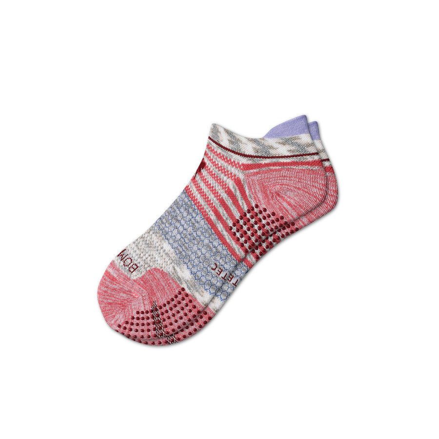 Women's Performance Gripper Ankle Sock - Easy Choice